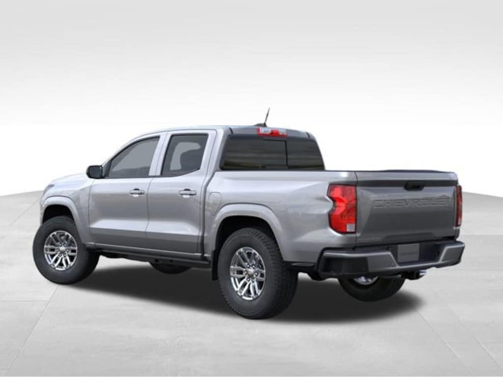New 2026 Chevrolet Colorado LT Truck Crew Cab
