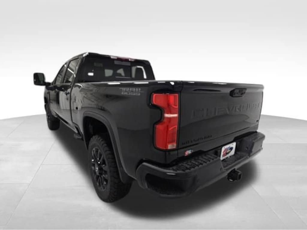 New 2026 Chevrolet Silverado 3500 HD LT Truck Crew Cab