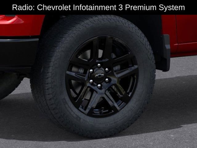 2026 Chevrolet Silverado 1500 LT Trail Boss - Photo 10