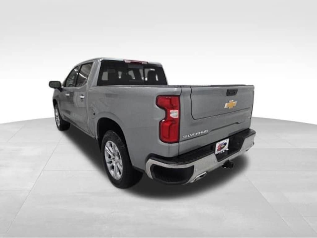 New 2026 Chevrolet Silverado 1500 LTZ Truck Crew Cab