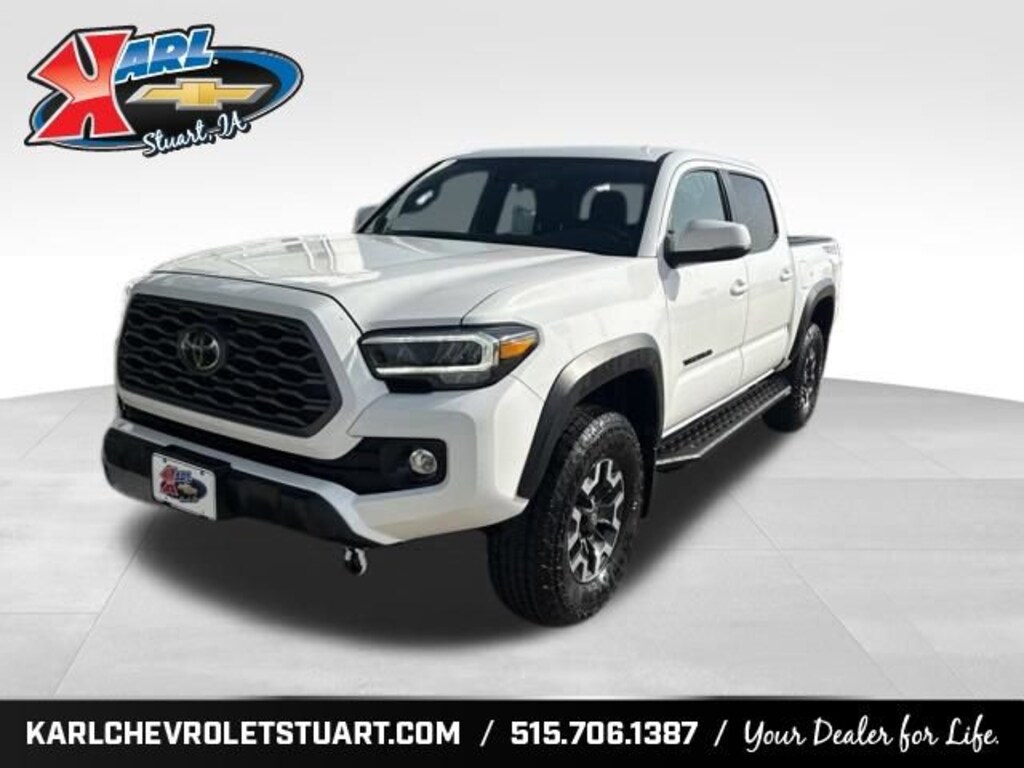 Used 2023 Toyota Tacoma TRD Sport Truck
