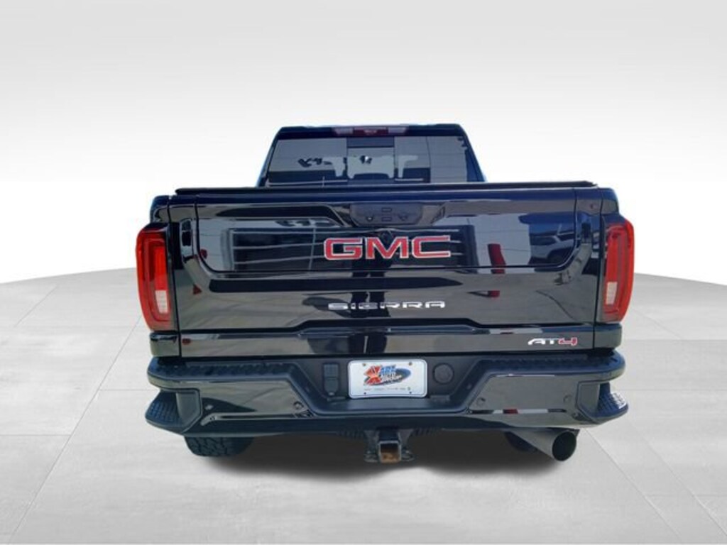 Used 2023 GMC Sierra 3500 HD AT4 Truck