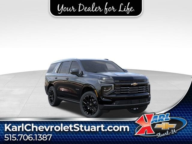 2026 Chevrolet Tahoe's photo