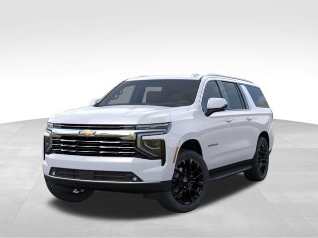 2026 Chevrolet Suburban LT - Photo 6