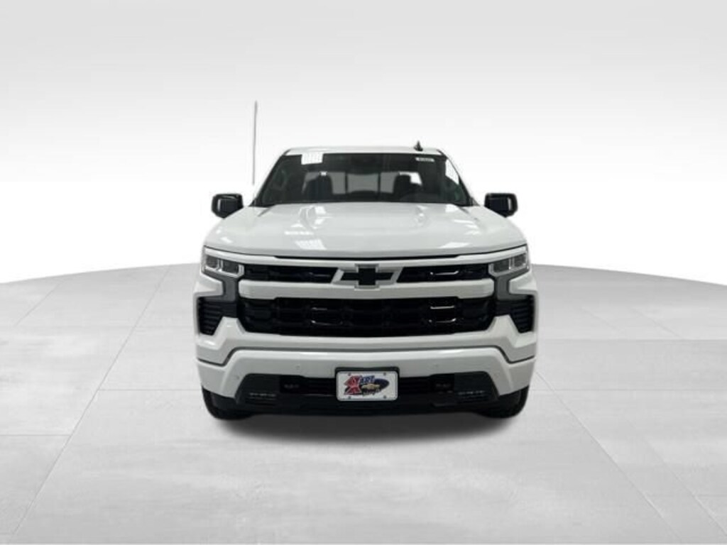 New 2026 Chevrolet Silverado 1500 RST Truck Crew Cab