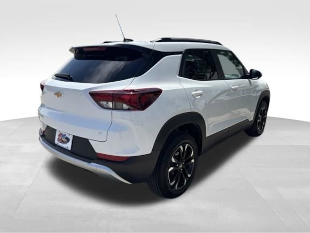 Used 2023 Chevrolet Trailblazer LT SUV