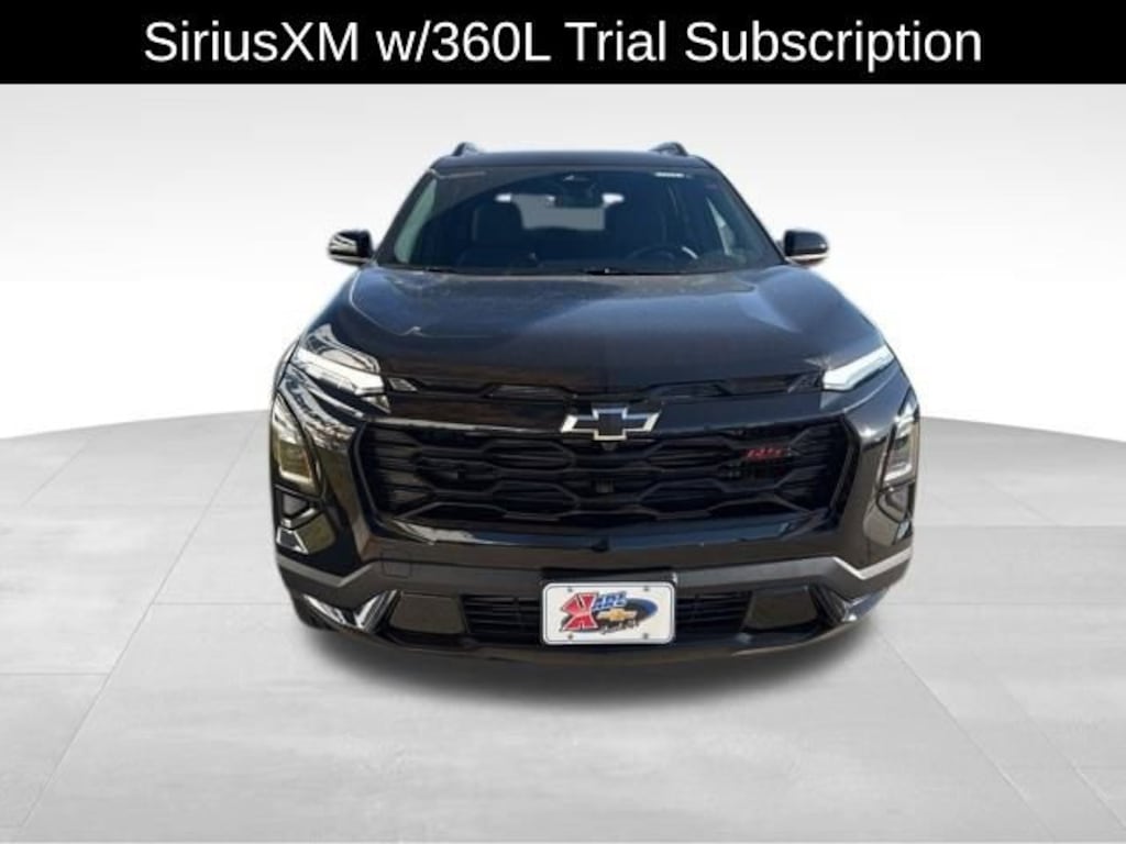 New 2026 Chevrolet Equinox RS SUV