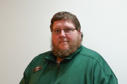Staff member CODY ZICKEFOOSE from ID_6eb121244fd6