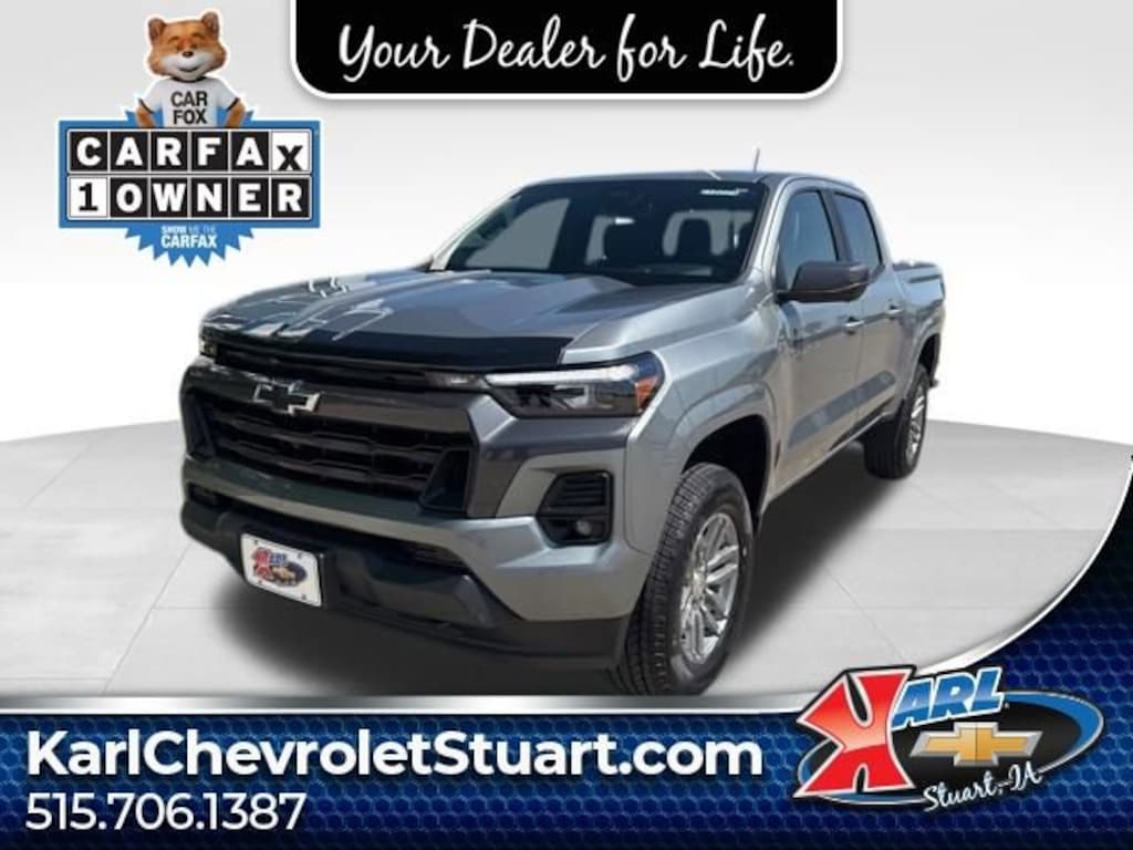 Used 2024 Chevrolet Colorado LT Truck