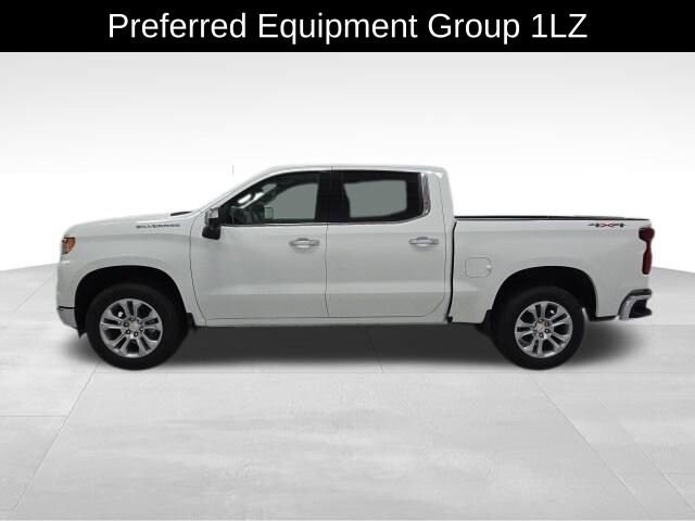 2026 Chevrolet Silverado 1500 LTZ photo 2