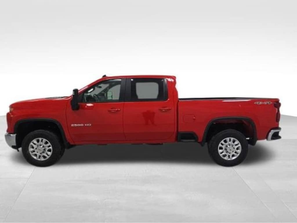 New 2026 Chevrolet Silverado 2500 HD LT Truck Crew Cab