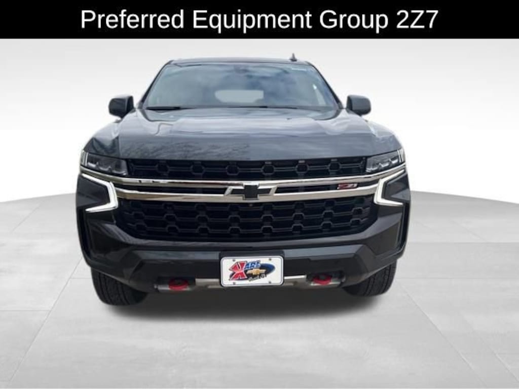 Used 2021 Chevrolet Suburban Z71 SUV