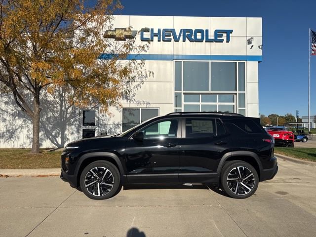 2026 Chevrolet Equinox RS photo 3