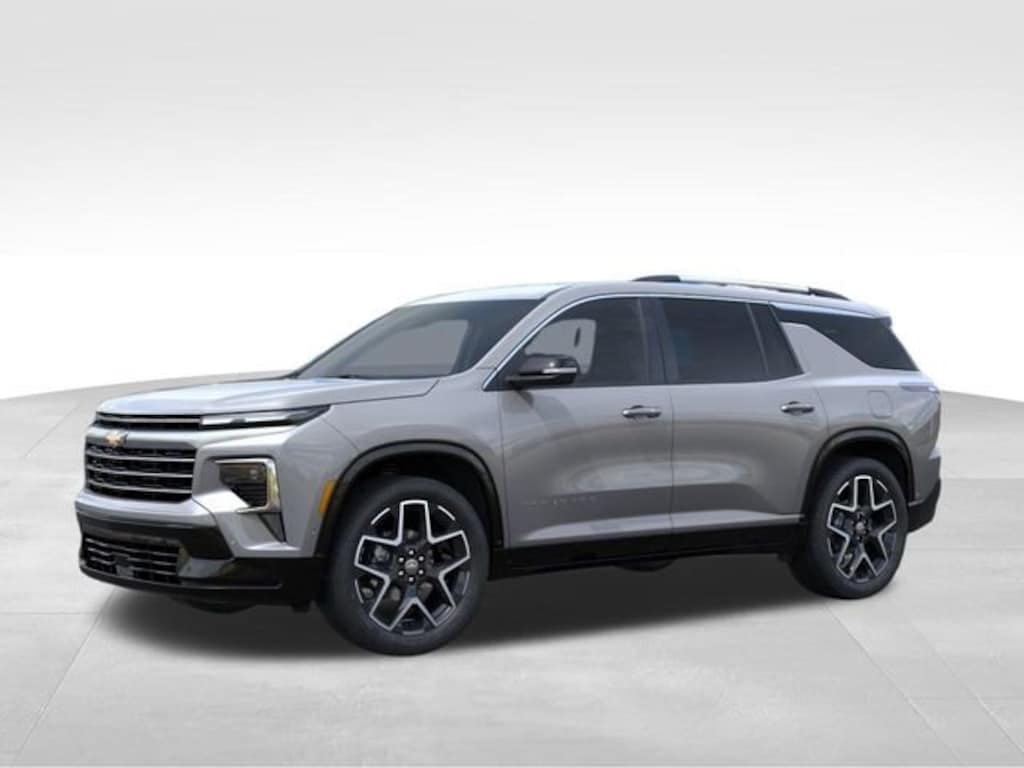 New 2026 Chevrolet Traverse High Country SUV