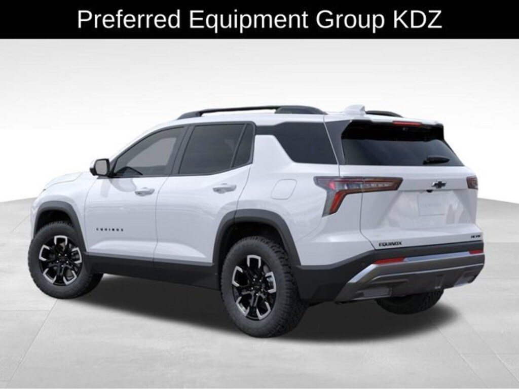 New 2027 Chevrolet Equinox AWD Activ SUV