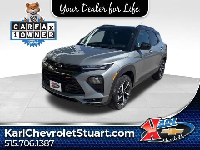 2023 Chevrolet Trailblazer RS AWD's photo