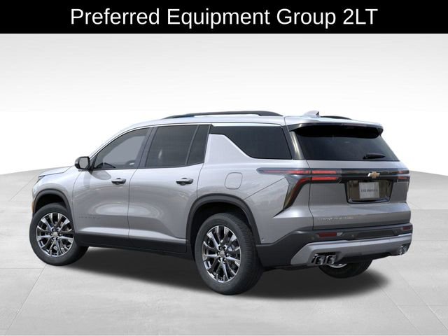 2025 Chevrolet Traverse photo 3