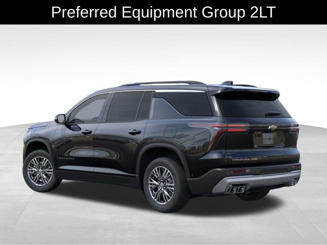 2025 Chevrolet Traverse photo 3