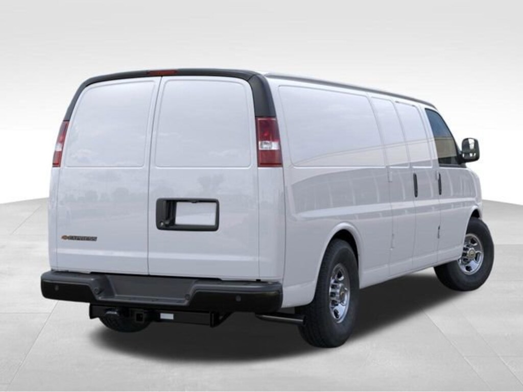 New 2026 Chevrolet Express Cargo WT Van