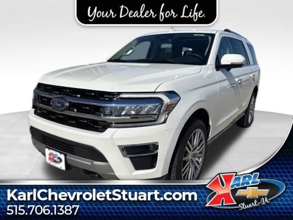 Used 2023 Ford Expedition Limited SUV