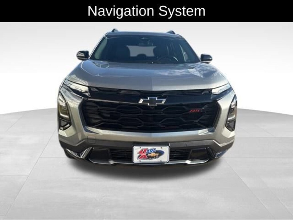 Used 2025 Chevrolet Equinox RS SUV