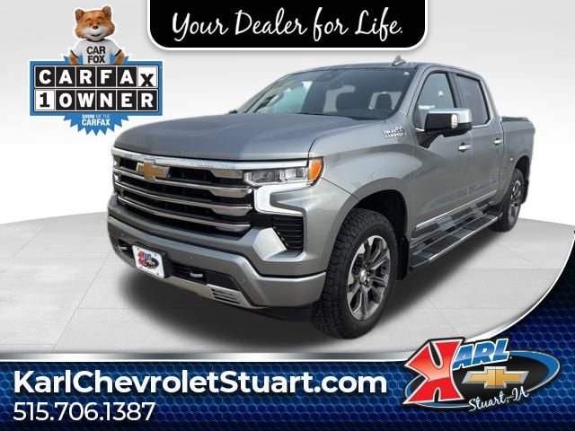 2024 Chevrolet Silverado 1500 High Country's photo