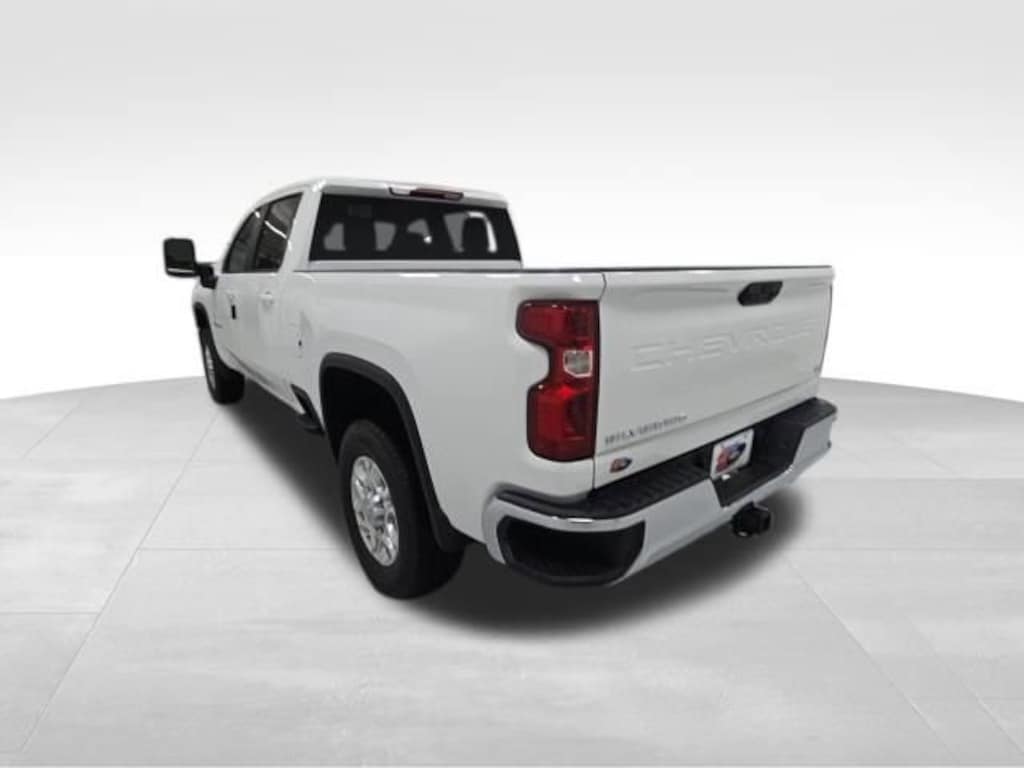 New 2026 Chevrolet Silverado 2500 HD LT Truck Crew Cab
