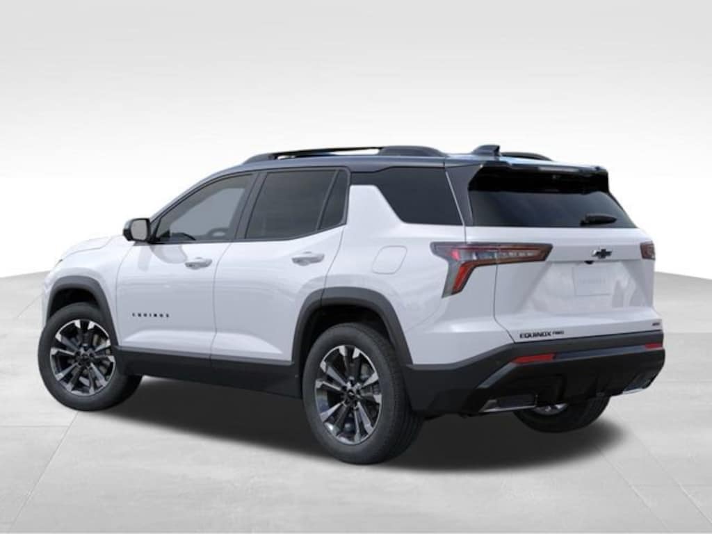 New 2026 Chevrolet Equinox RS SUV