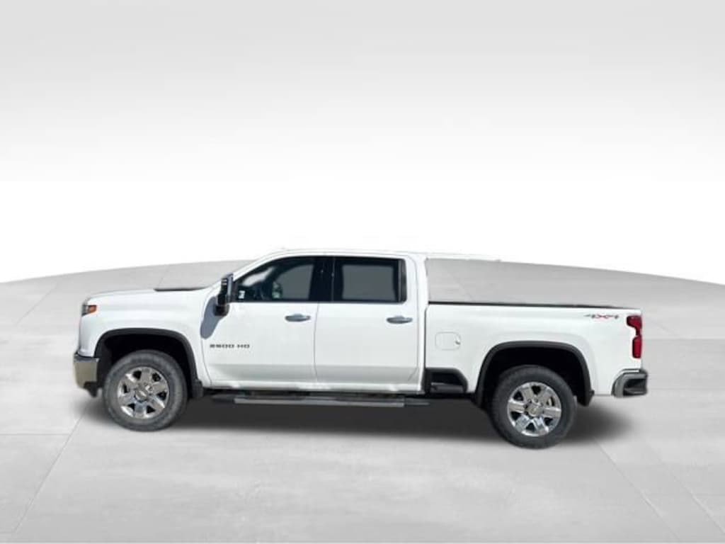 Used 2022 Chevrolet Silverado 2500 HD LTZ Truck