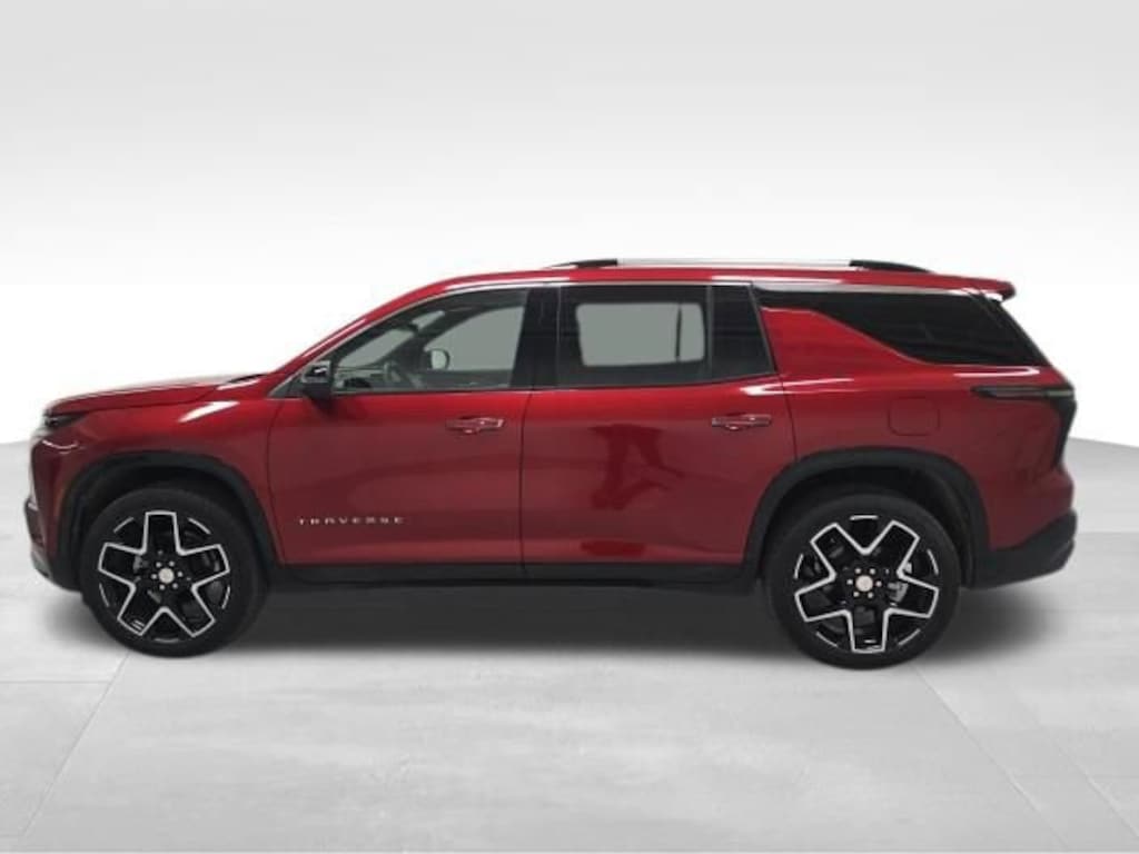 New 2026 Chevrolet Traverse High Country SUV