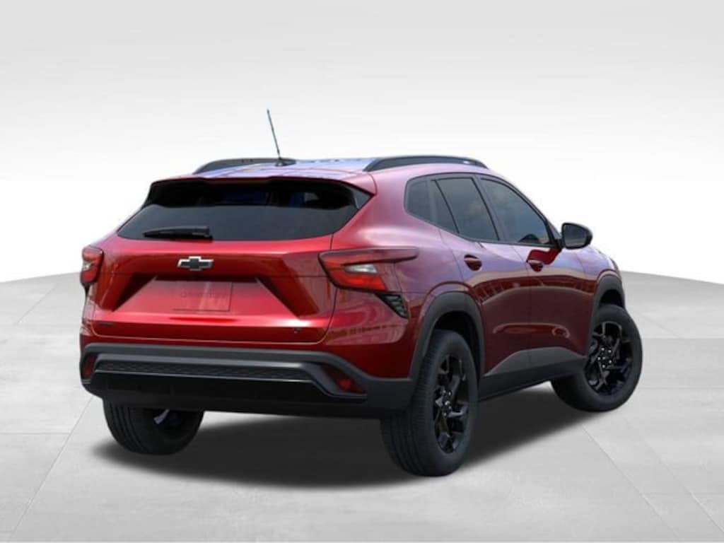 New 2026 Chevrolet Trax LT SUV