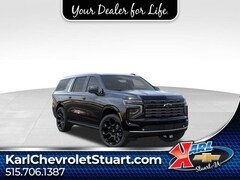 2026 Chevrolet Suburban High Country SUV