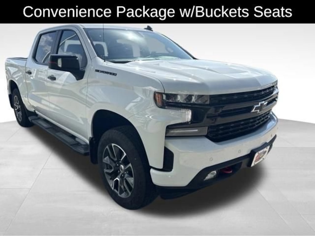 Used 2022 Chevrolet Silverado 1500 LTD RST Truck