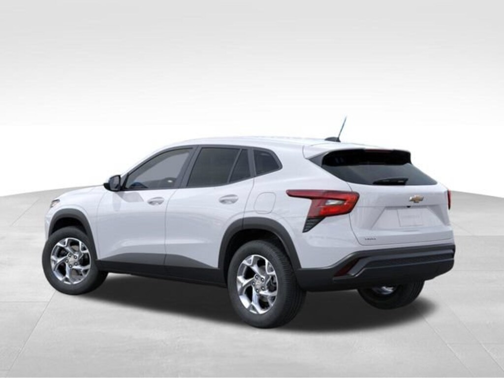 New 2026 Chevrolet Trax LS SUV