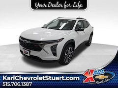 2026 Chevrolet Trax 2RS SUV