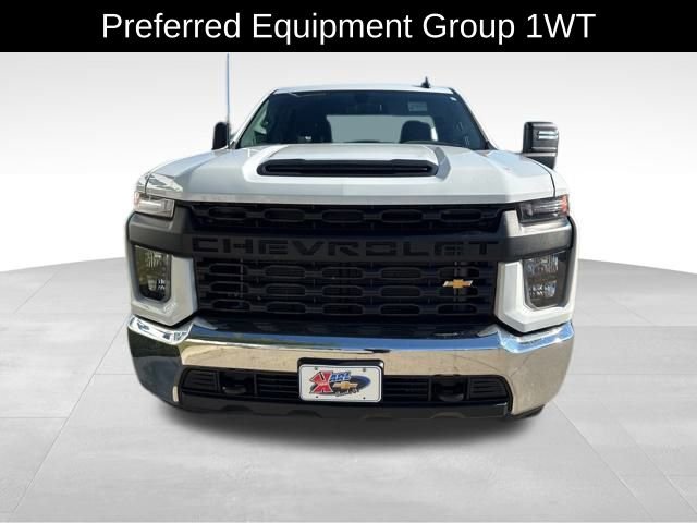 2023 Chevrolet Silverado 2500HD Work Truck photo 2