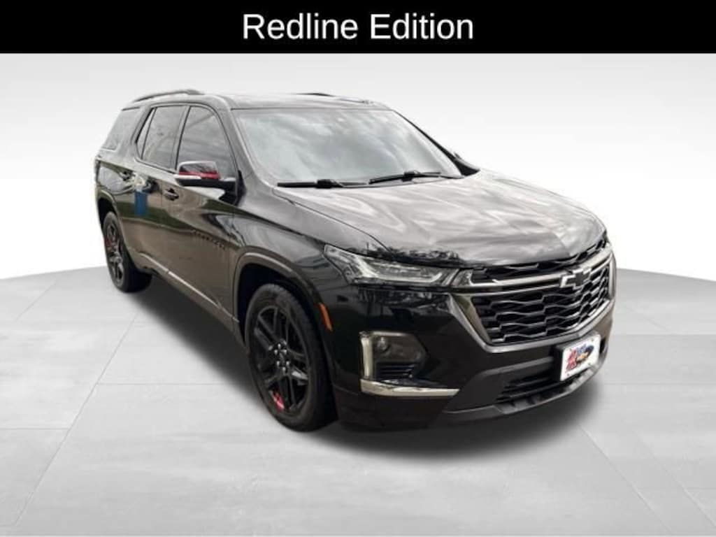 Used 2023 Chevrolet Traverse Premier SUV