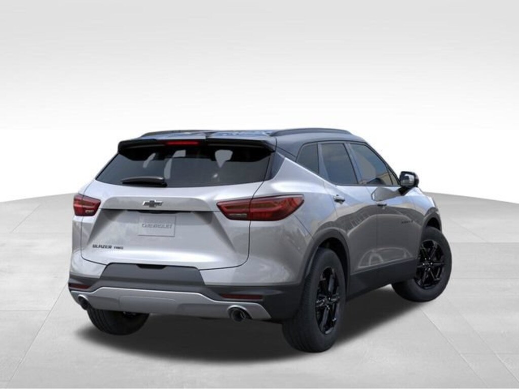 New 2026 Chevrolet Blazer 3LT SUV