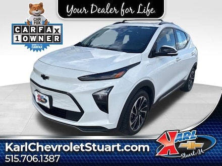 2023 Chevrolet Bolt EUV Premier SUV
