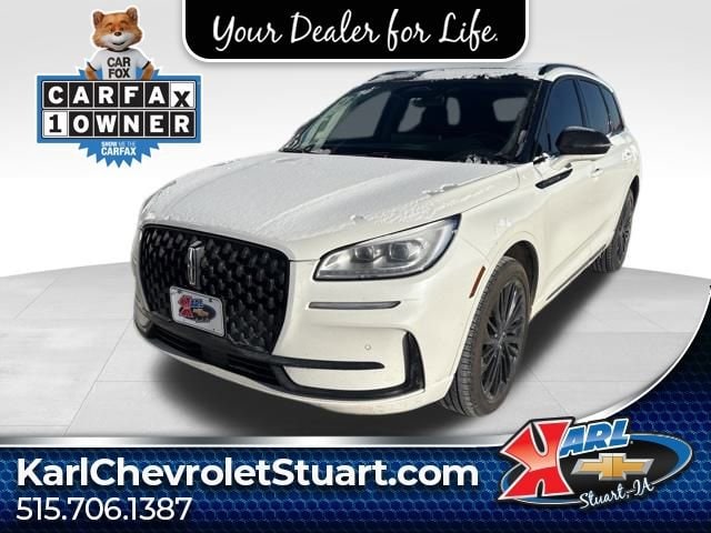 2025 Lincoln Corsair Reserve