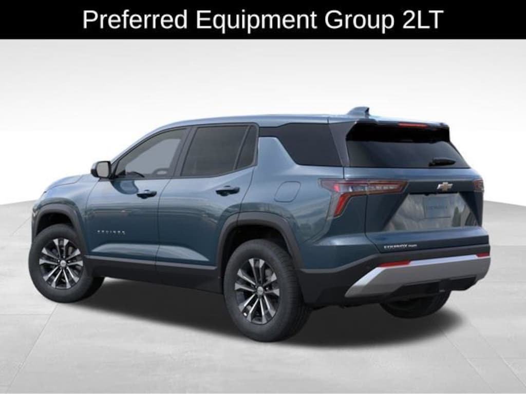 New 2027 Chevrolet Equinox LT SUV