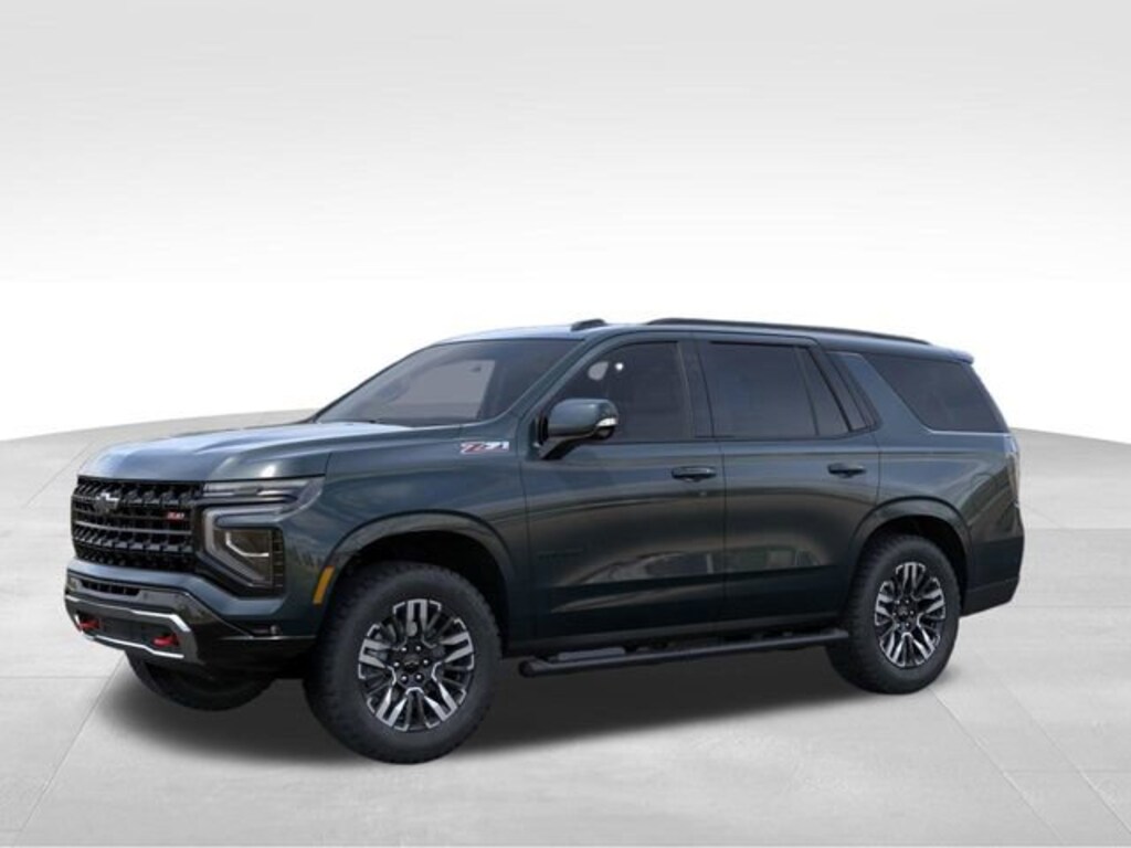 New 2026 Chevrolet Tahoe Z71 SUV