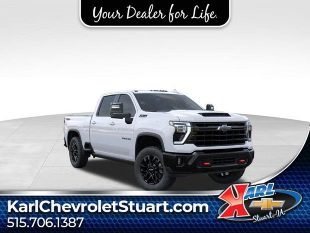 New 2026 Chevrolet Silverado 3500 HD LTZ Truck Crew Cab