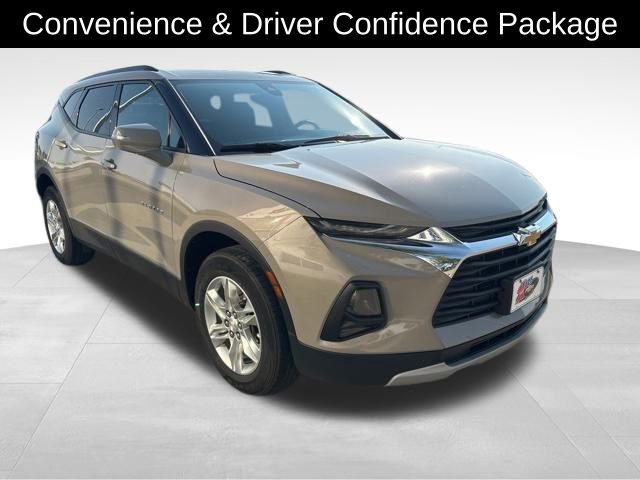 2021 Chevrolet Blazer 2LT photo 3