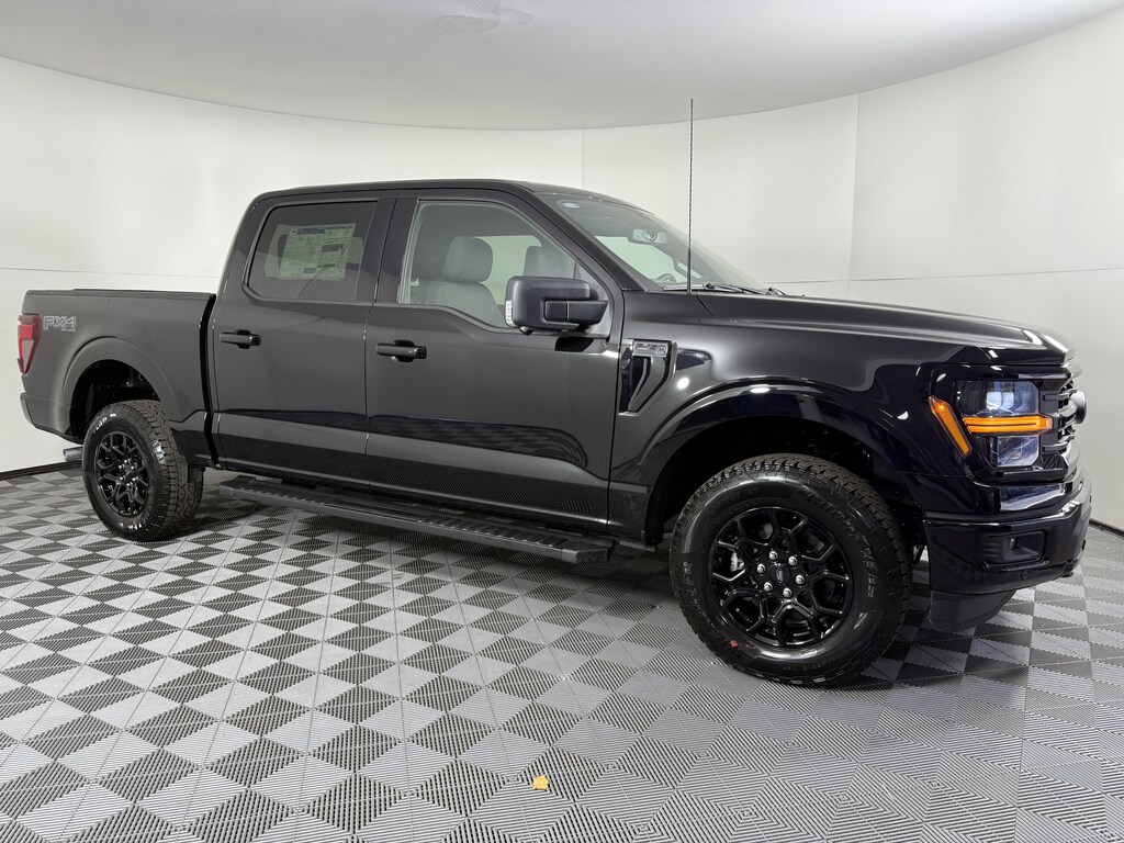 New 2026 Ford F-150 XLT Truck SuperCrew Cab