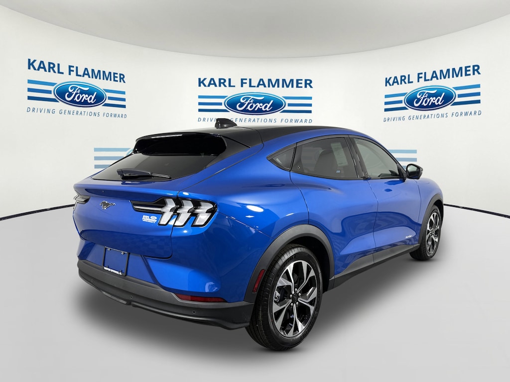 New 2025 Ford Mustang Mach-E Select CROSSOVERS