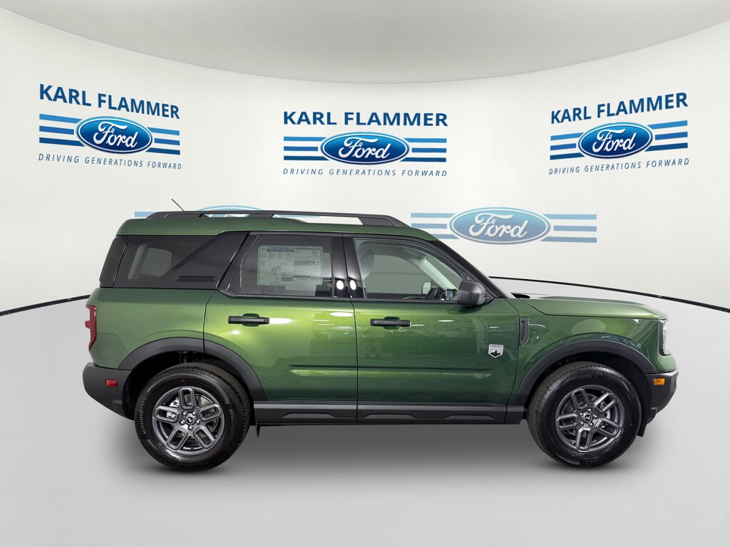 New 2025 Ford Bronco Sport Big Bend SUV