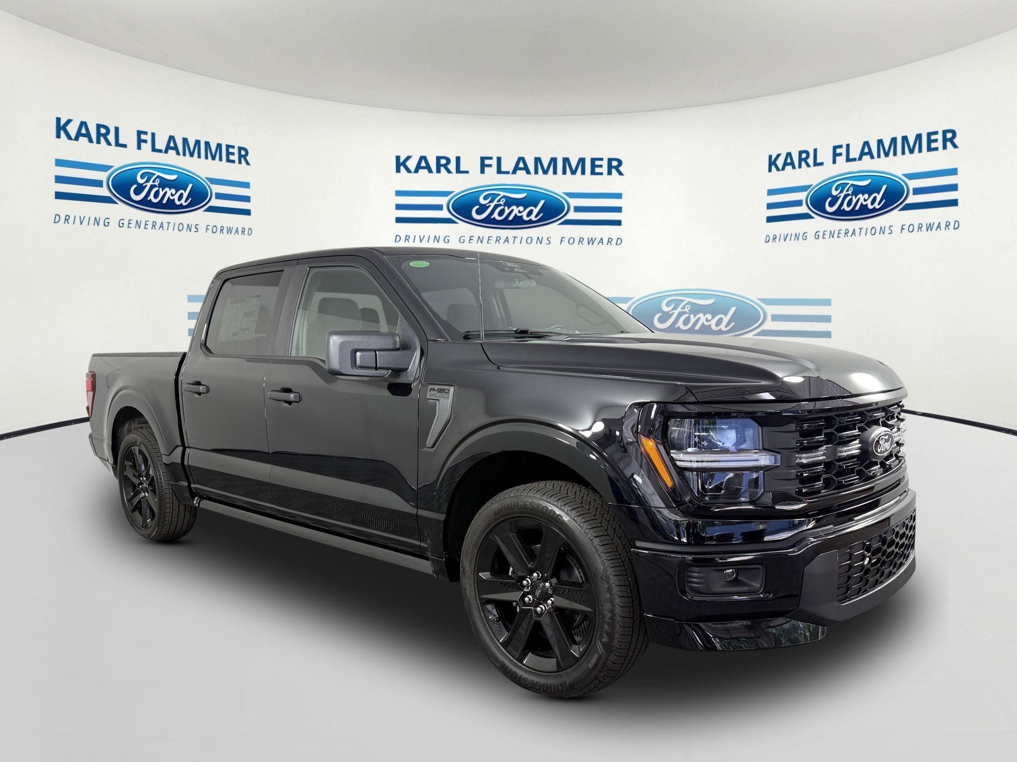  Ford F-150