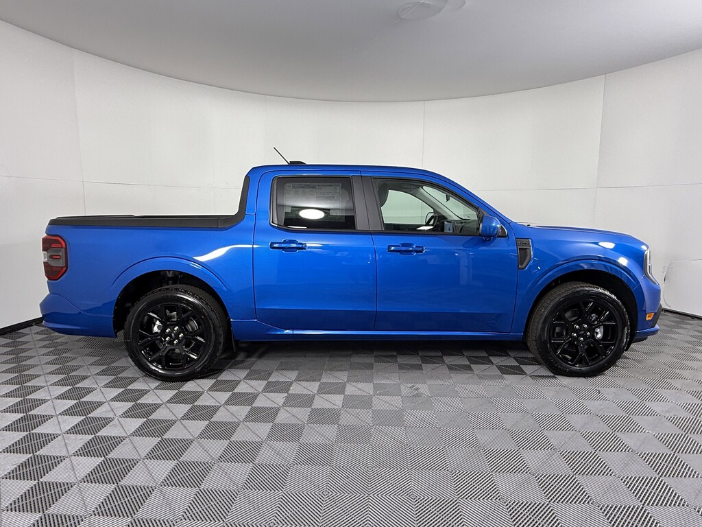 New 2026 Ford Maverick Lobo High Truck SuperCrew