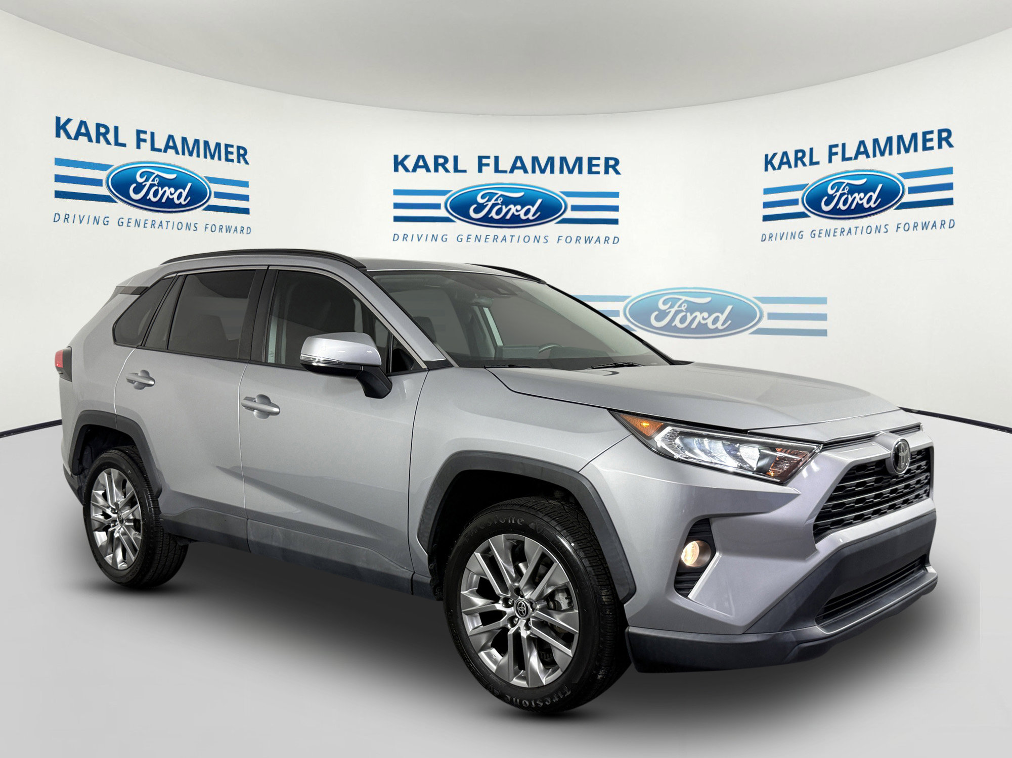 2021 Toyota RAV4 XLE Premium